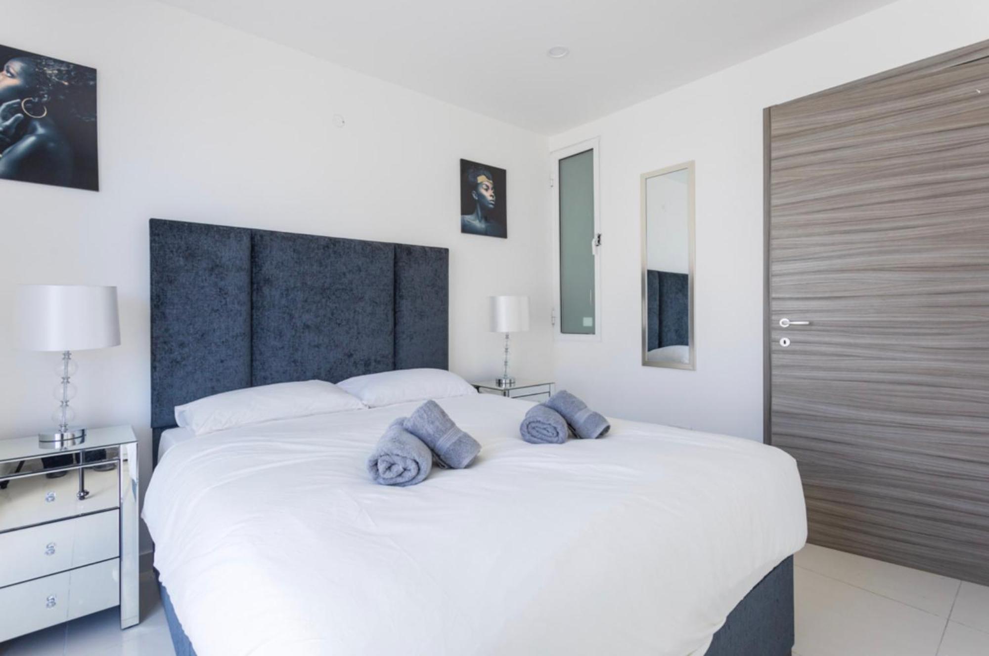 Saint Julian - Lovely Apartment With Terrace - Cityapartmentstay San Julián Exterior foto